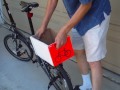 Bike
                detachable cargo/carry box