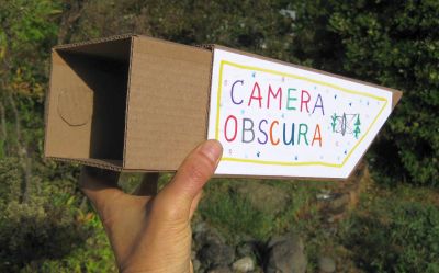 camera obscura project 1
