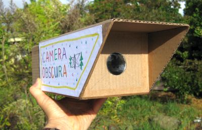 camera obscura project 2