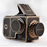 Kelly Angood's Hasselblad pinhole camera