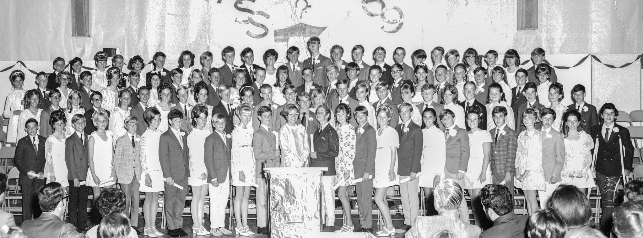Newton Elementary School Torrance Class of 1969