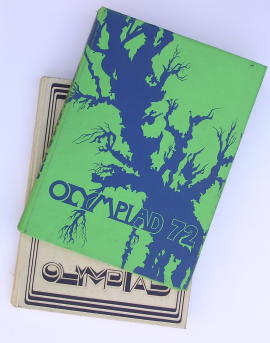 Olympiad Yearbooks