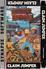 Claim
                  Jumper Box