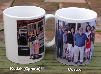 Photo of crummy mugs