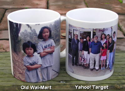 Picture of
                  better-quality photo mugs