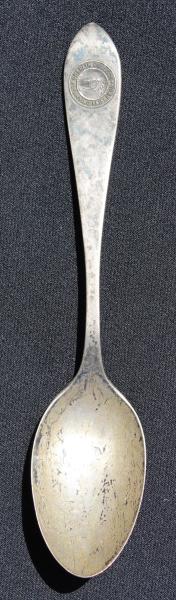 Elizabeth Cornish spoon