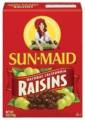Raisins -- any good brand