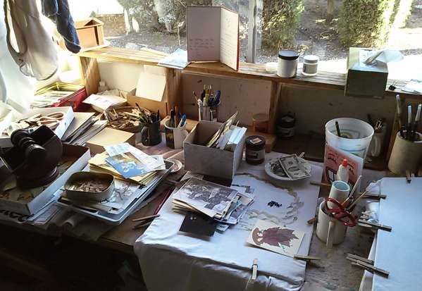 Rose's Art Nook