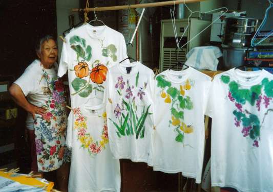 Rose T-Shirts 2003