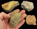 uranium rock