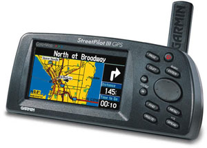 Garmin StreetPilot III (2003)