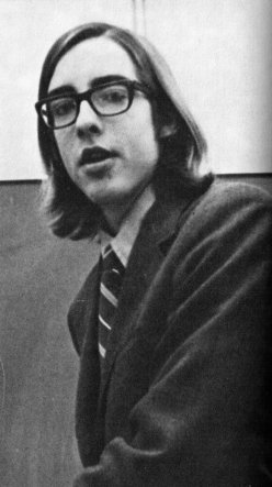 Don Meade Hippie Scholar
