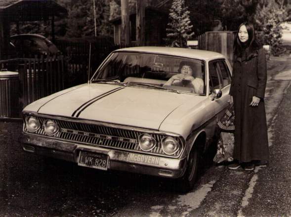 Tim and Julie Chang, AMC Rambler