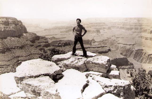 Tim Chang Grand Canyon
