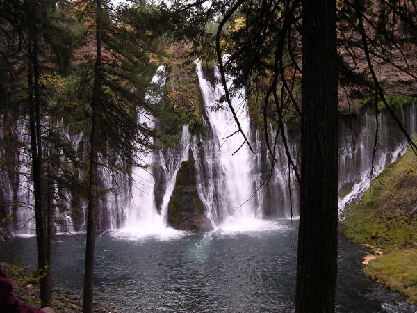 Burney Falls