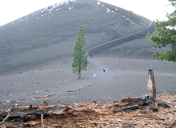 Cinder Cone