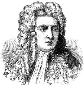 Sir Isaac
                    Newton