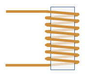 electronic inductor